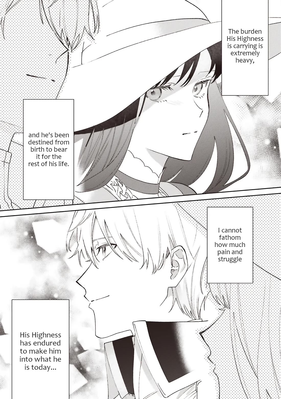 The Villainess Who Traveled Back in Time Inexplicably Lost Her Magic, so She Went Into Seclusion Chapter 24 page 13 - Chapter 24