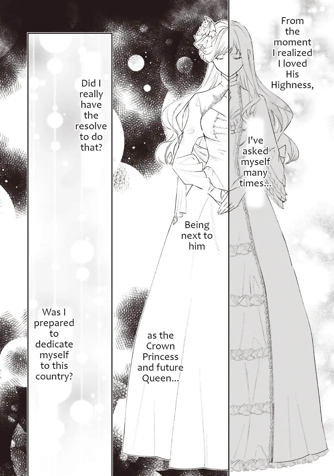 The Villainess Who Traveled Back in Time Inexplicably Lost Her Magic, so She Went Into Seclusion Chapter 24 page 23 - Chapter 24