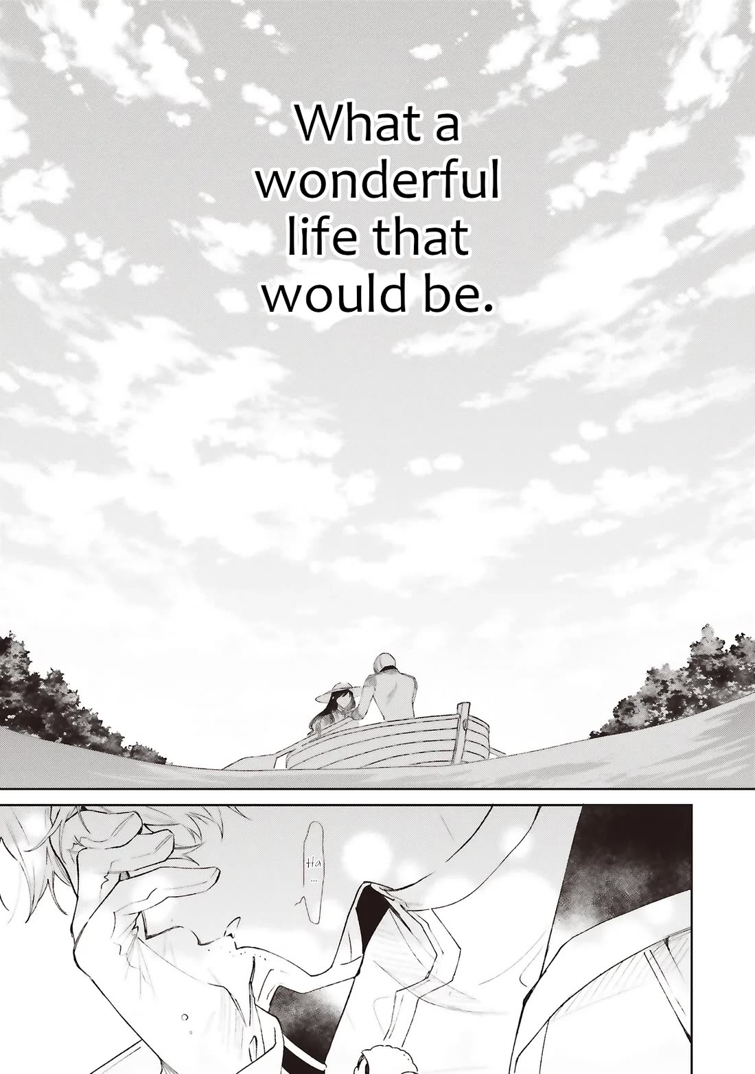 The Villainess Who Traveled Back in Time Inexplicably Lost Her Magic, so She Went Into Seclusion Chapter 24 page 31 - Chapter 24