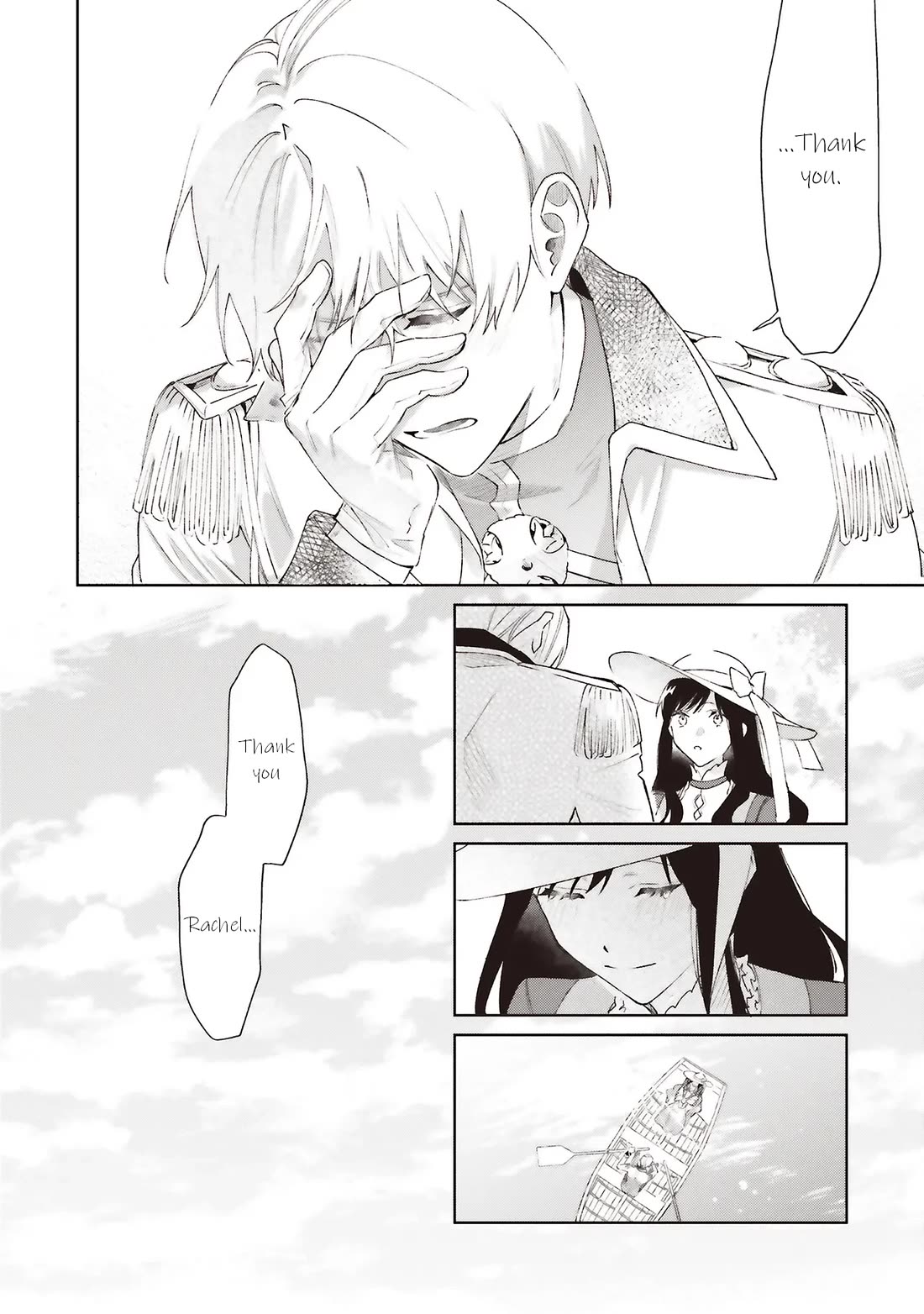 The Villainess Who Traveled Back in Time Inexplicably Lost Her Magic, so She Went Into Seclusion Chapter 24 page 32 - Chapter 24