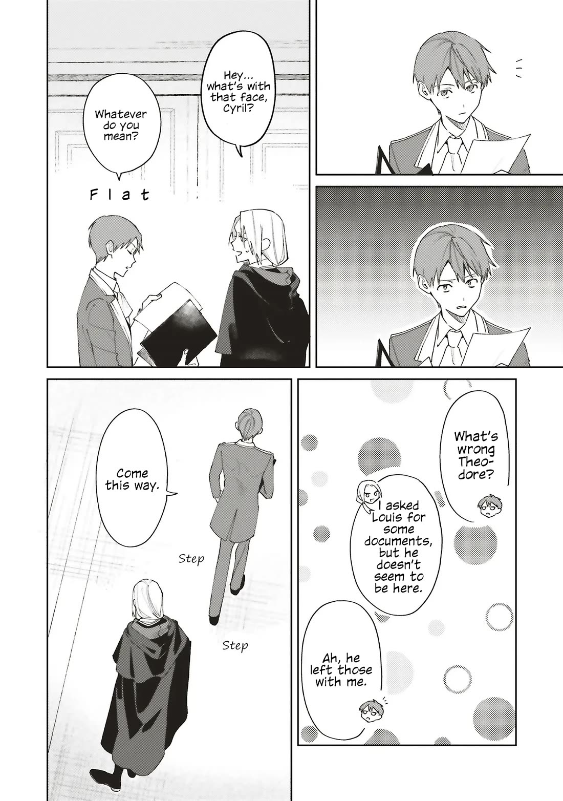 The Villainess Who Traveled Back in Time Inexplicably Lost Her Magic, so She Went Into Seclusion Chapter 25 page 2 - Chapter 25