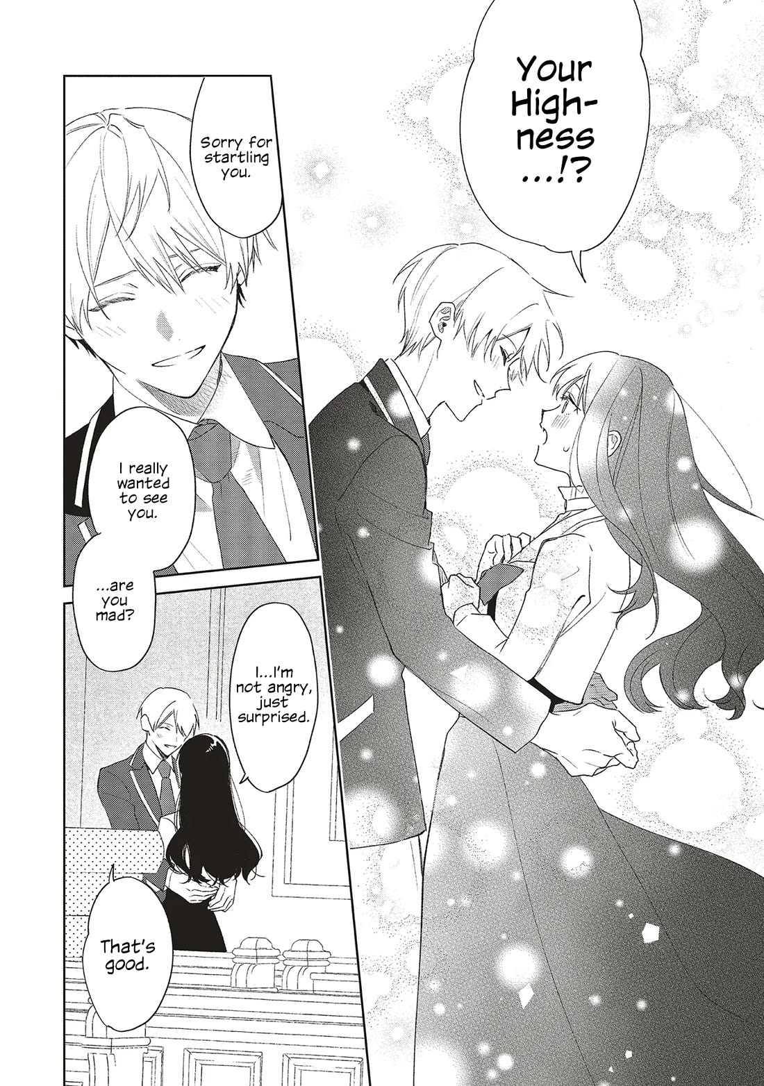 The Villainess Who Traveled Back in Time Inexplicably Lost Her Magic, so She Went Into Seclusion Chapter 26 page 14 - Chapter 26