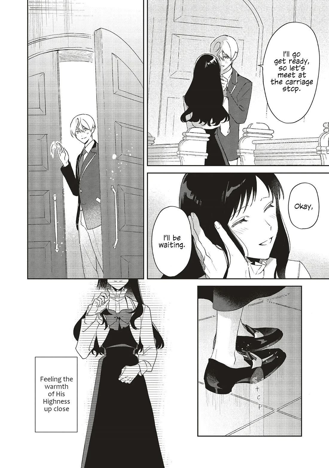 The Villainess Who Traveled Back in Time Inexplicably Lost Her Magic, so She Went Into Seclusion Chapter 26 page 18 - Chapter 26