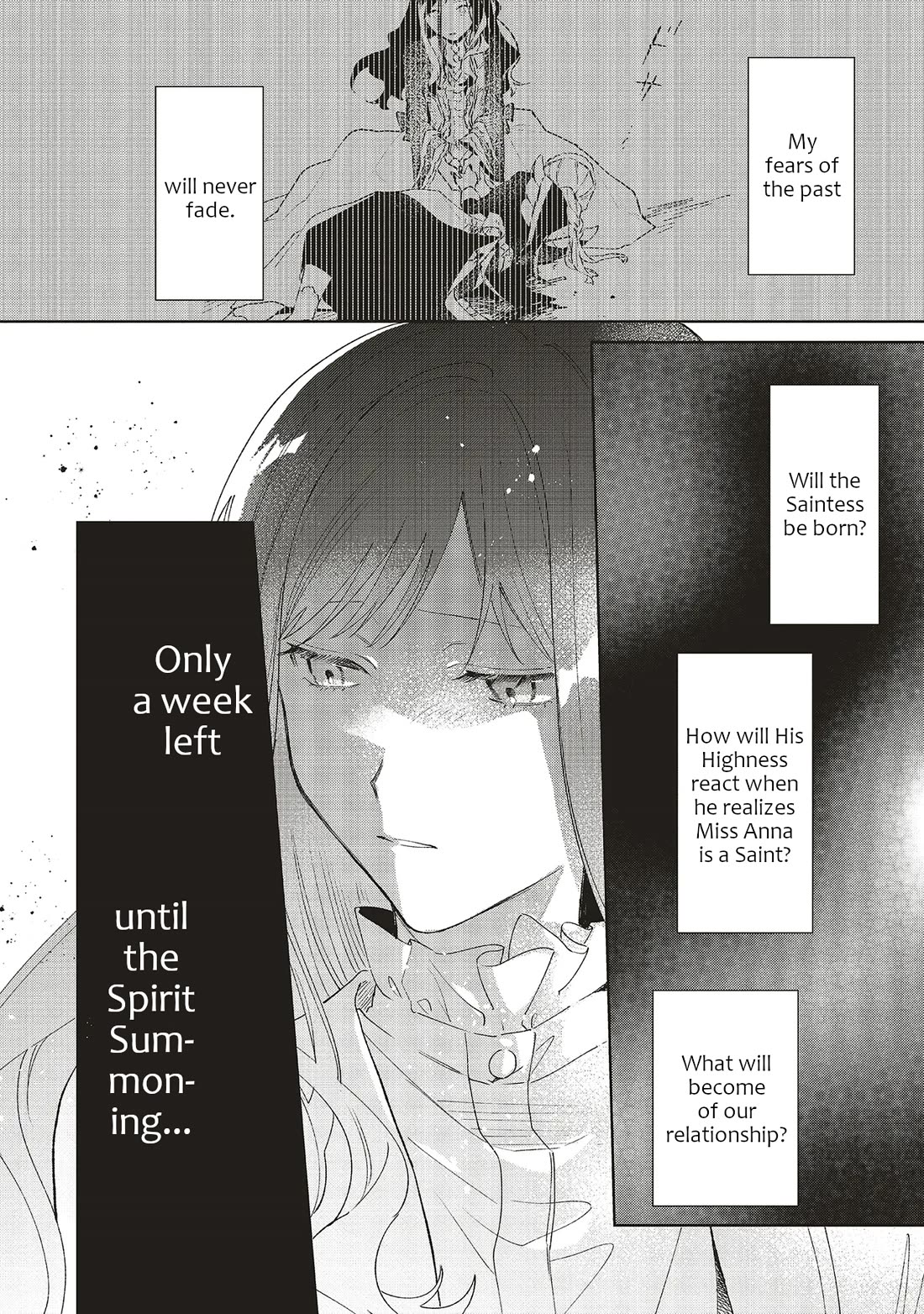 The Villainess Who Traveled Back in Time Inexplicably Lost Her Magic, so She Went Into Seclusion Chapter 26 page 20 - Chapter 26