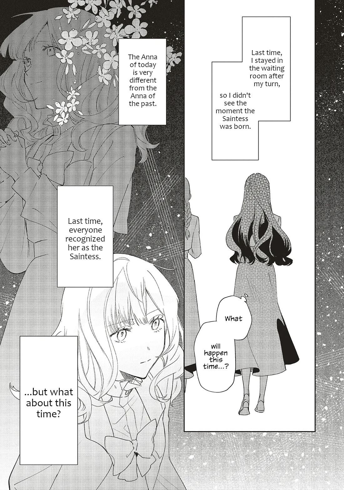 The Villainess Who Traveled Back in Time Inexplicably Lost Her Magic, so She Went Into Seclusion Chapter 26 page 9 - Chapter 26