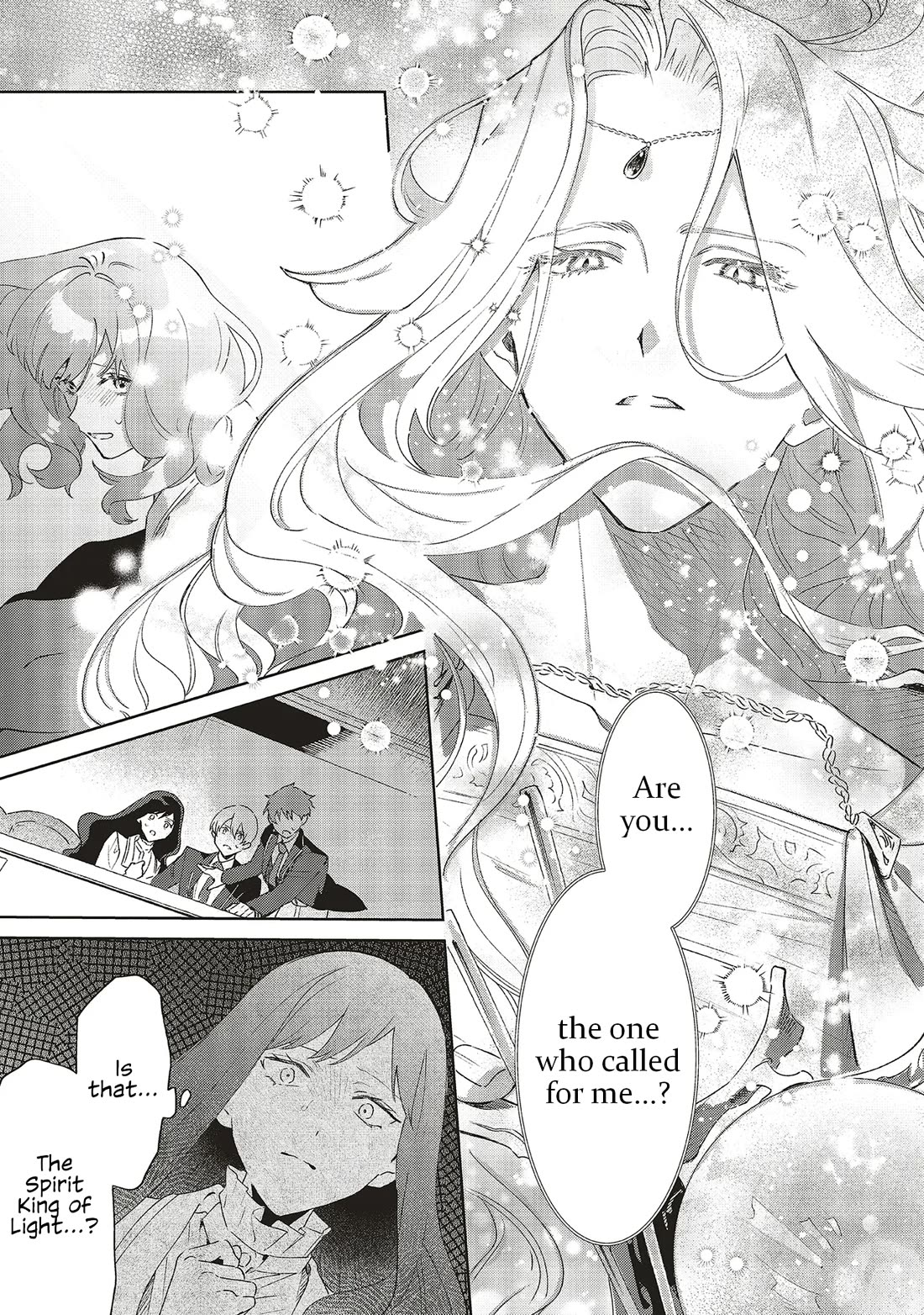 The Villainess Who Traveled Back in Time Inexplicably Lost Her Magic, so She Went Into Seclusion Chapter 27 page 15 - Chapter 27
