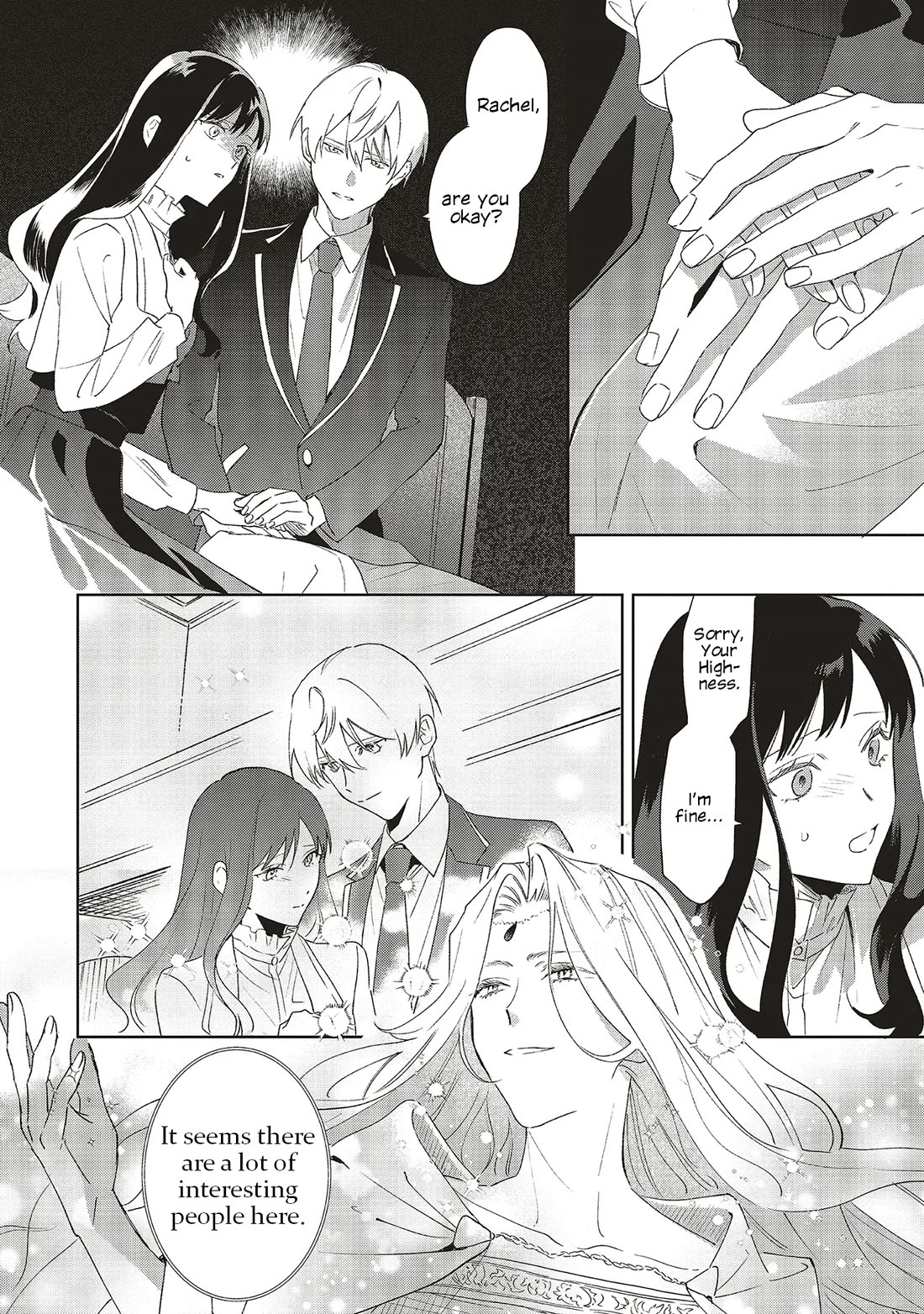 The Villainess Who Traveled Back in Time Inexplicably Lost Her Magic, so She Went Into Seclusion Chapter 27 page 18 - Chapter 27