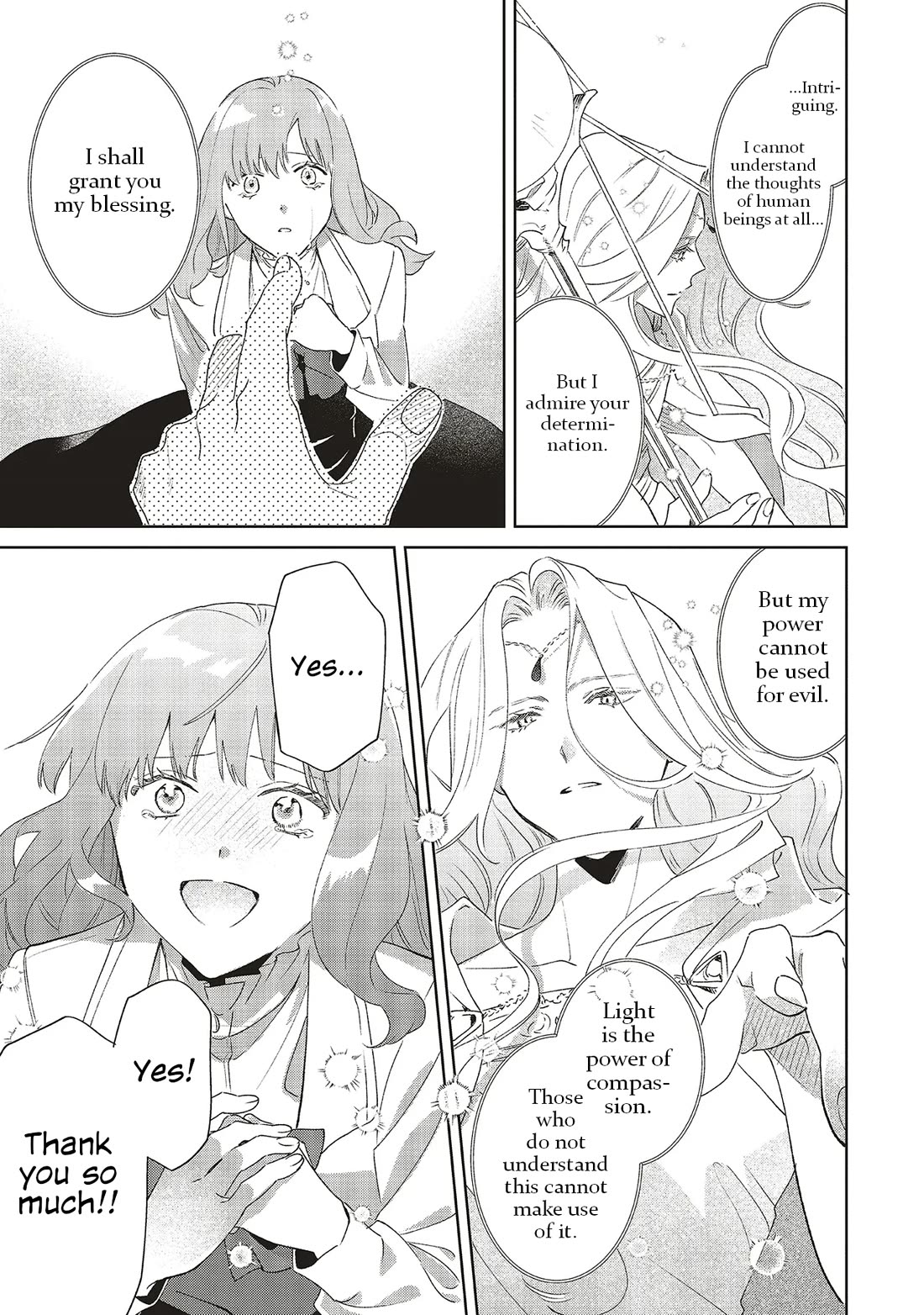 The Villainess Who Traveled Back in Time Inexplicably Lost Her Magic, so She Went Into Seclusion Chapter 27 page 23 - Chapter 27