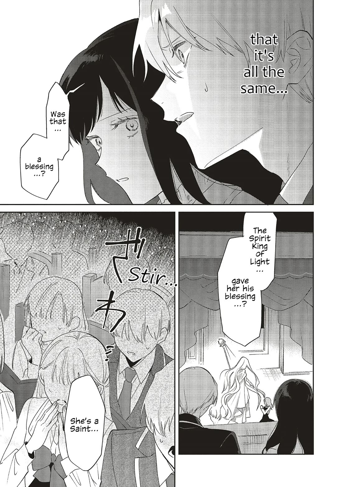 The Villainess Who Traveled Back in Time Inexplicably Lost Her Magic, so She Went Into Seclusion Chapter 27 page 25 - Chapter 27