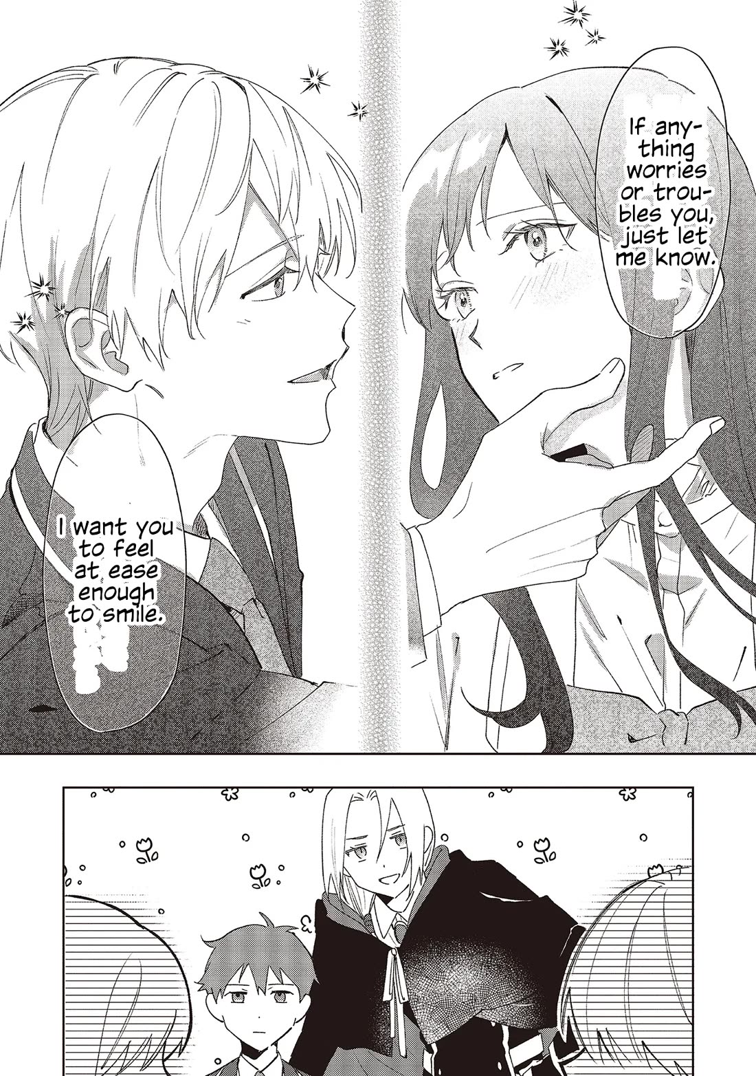 The Villainess Who Traveled Back in Time Inexplicably Lost Her Magic, so She Went Into Seclusion Chapter 28 page 20 - Chapter 28
