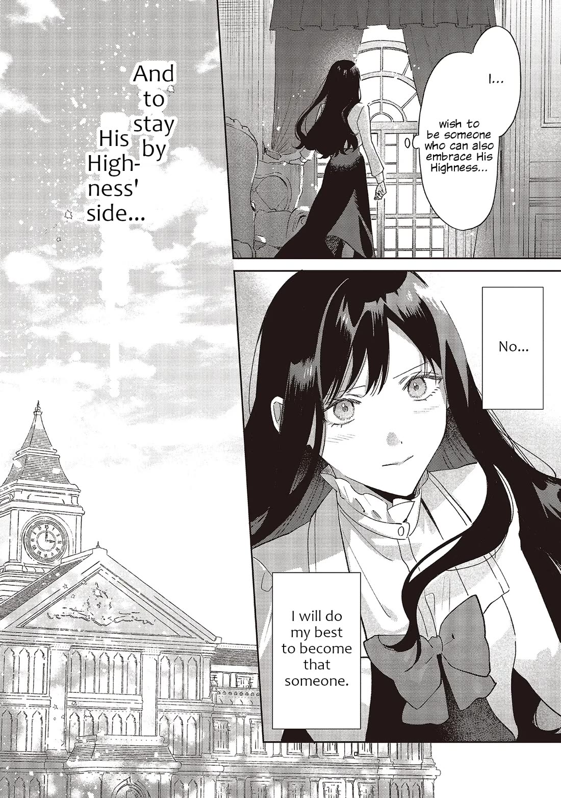 The Villainess Who Traveled Back in Time Inexplicably Lost Her Magic, so She Went Into Seclusion Chapter 28 page 24 - Chapter 28
