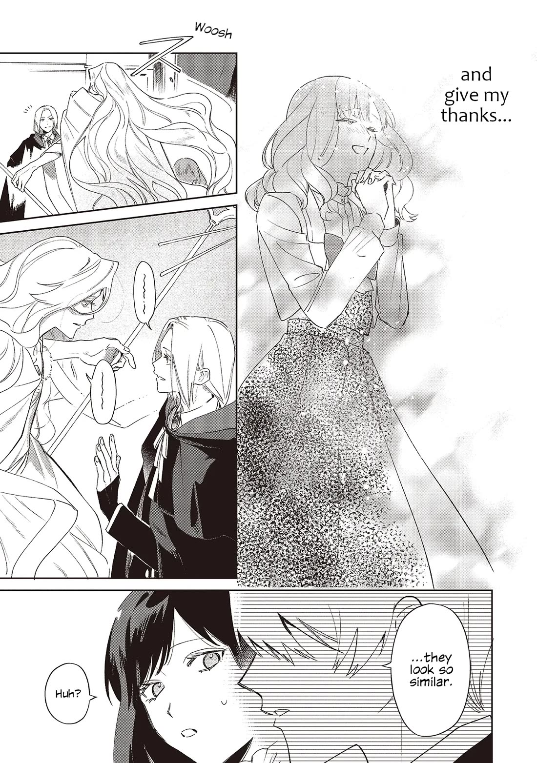 The Villainess Who Traveled Back in Time Inexplicably Lost Her Magic, so She Went Into Seclusion Chapter 28 page 5 - Chapter 28