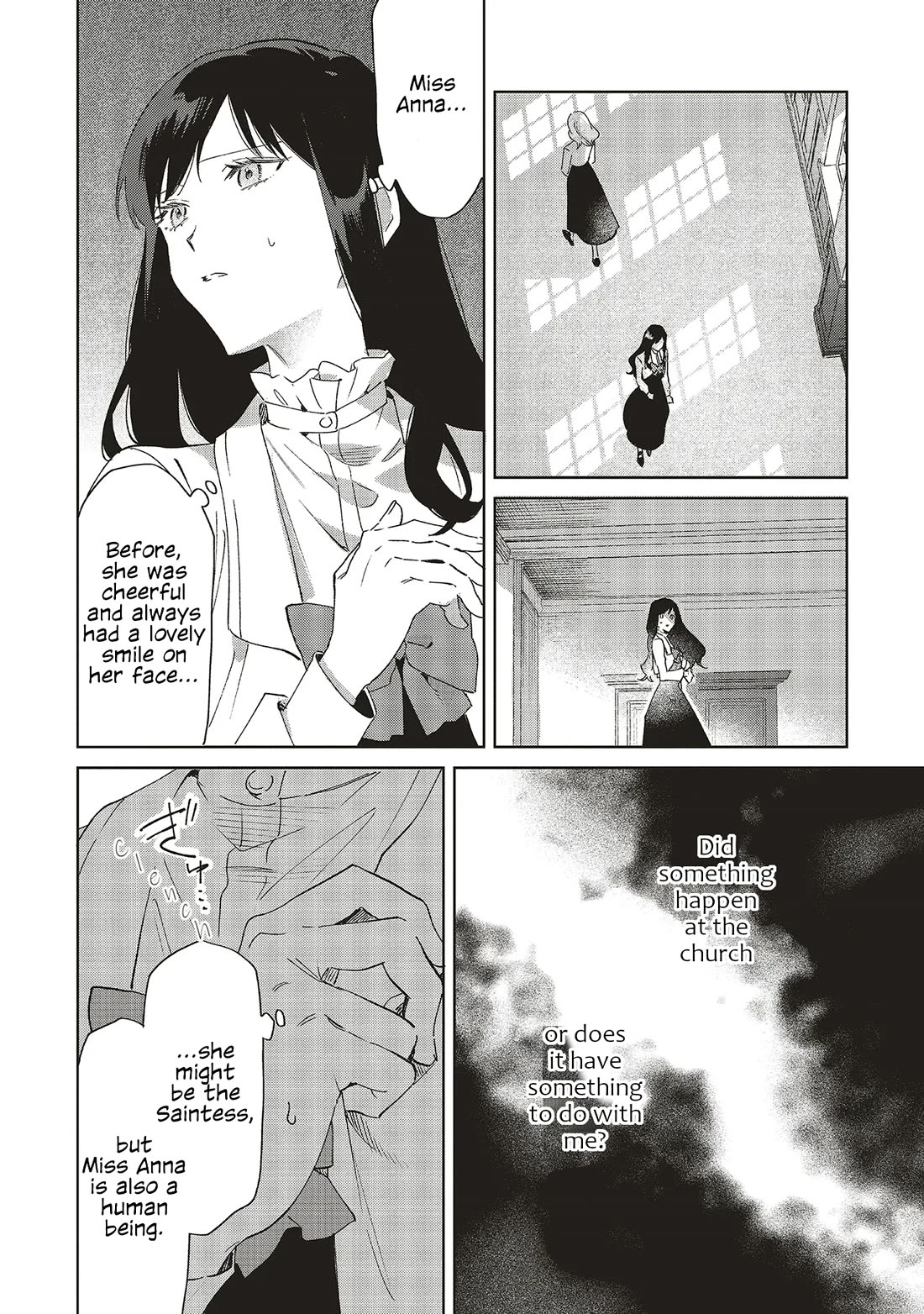 The Villainess Who Traveled Back in Time Inexplicably Lost Her Magic, so She Went Into Seclusion Chapter 29 page 10 - Chapter 29