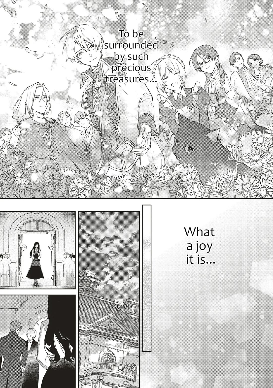 The Villainess Who Traveled Back in Time Inexplicably Lost Her Magic, so She Went Into Seclusion Chapter 29 page 17 - Chapter 29