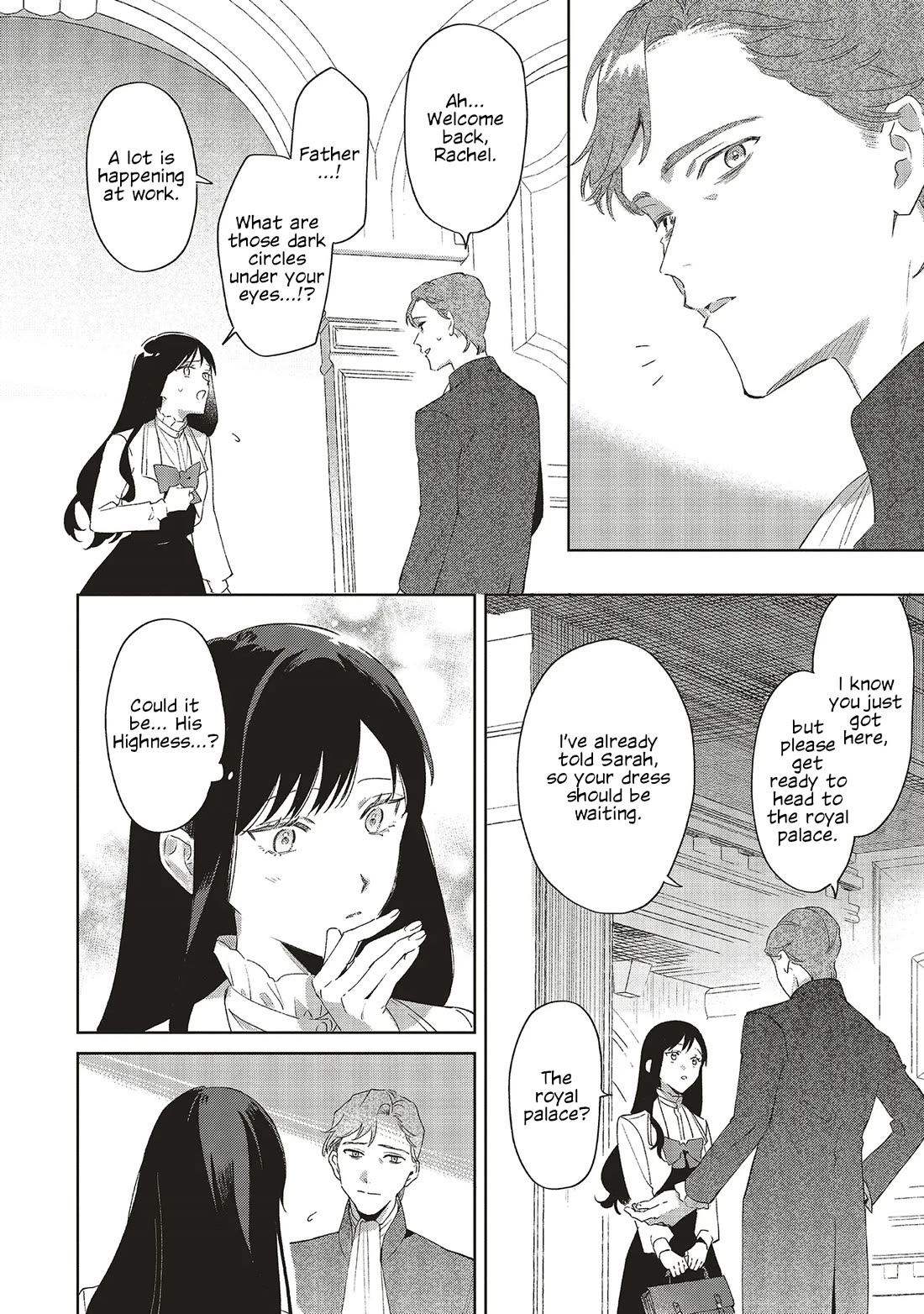 The Villainess Who Traveled Back in Time Inexplicably Lost Her Magic, so She Went Into Seclusion Chapter 29 page 18 - Chapter 29