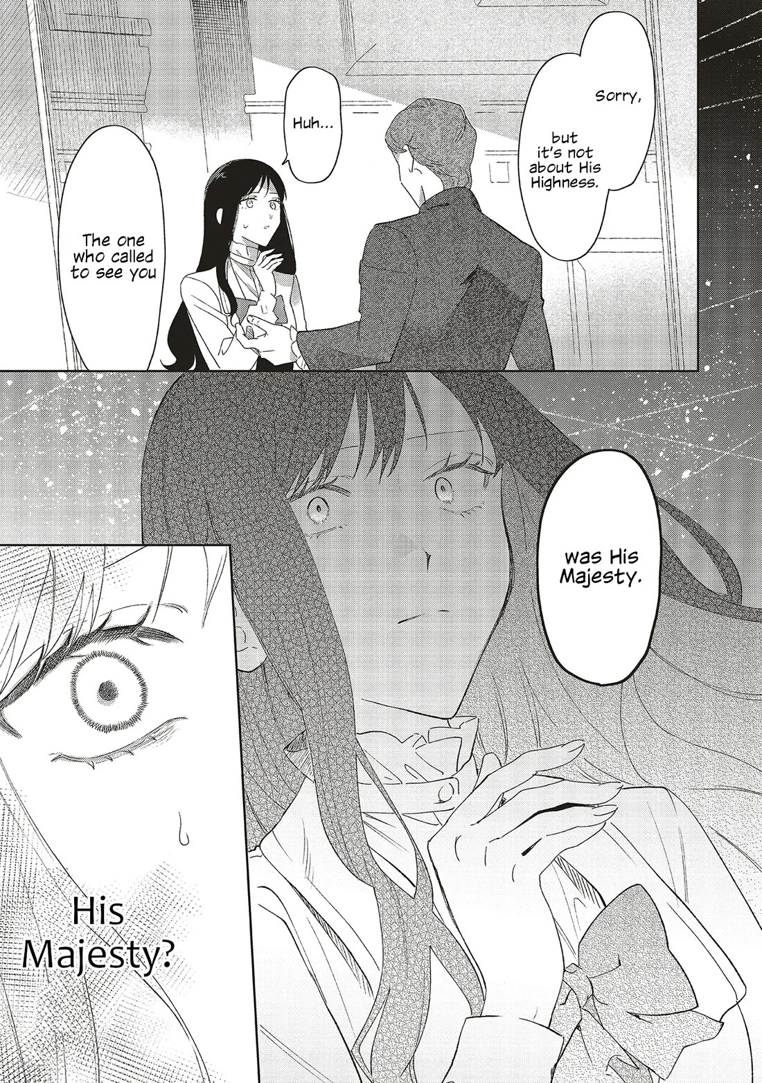 The Villainess Who Traveled Back in Time Inexplicably Lost Her Magic, so She Went Into Seclusion Chapter 29 page 19 - Chapter 29