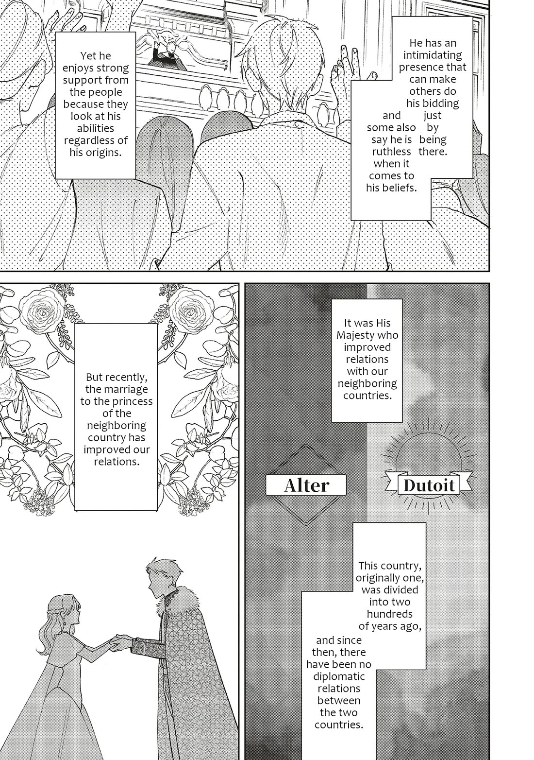 The Villainess Who Traveled Back in Time Inexplicably Lost Her Magic, so She Went Into Seclusion Chapter 29 page 21 - Chapter 29
