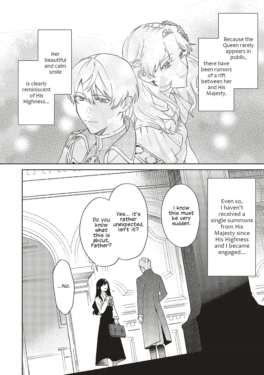 The Villainess Who Traveled Back in Time Inexplicably Lost Her Magic, so She Went Into Seclusion Chapter 29 page 22 - Chapter 29