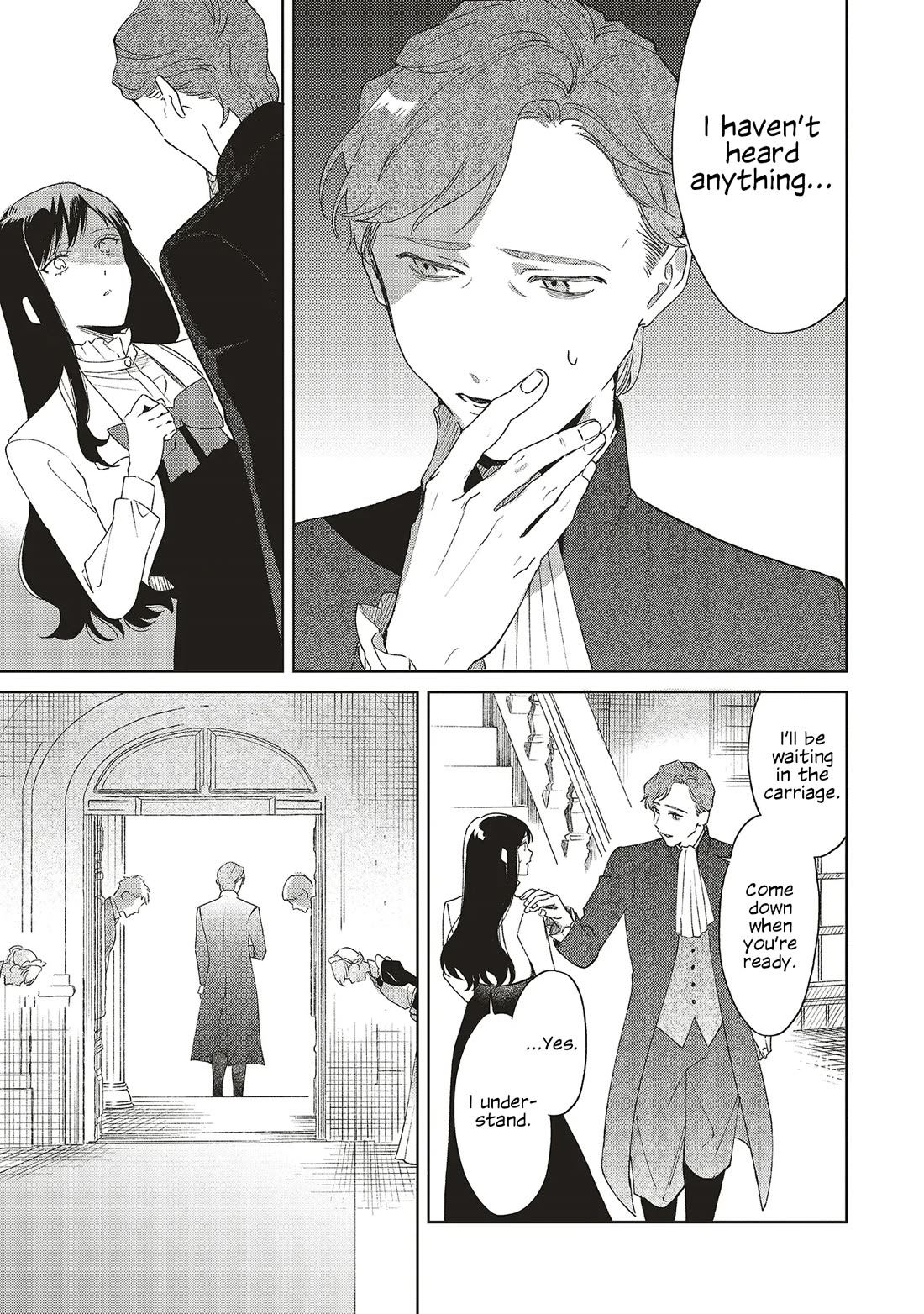 The Villainess Who Traveled Back in Time Inexplicably Lost Her Magic, so She Went Into Seclusion Chapter 29 page 23 - Chapter 29