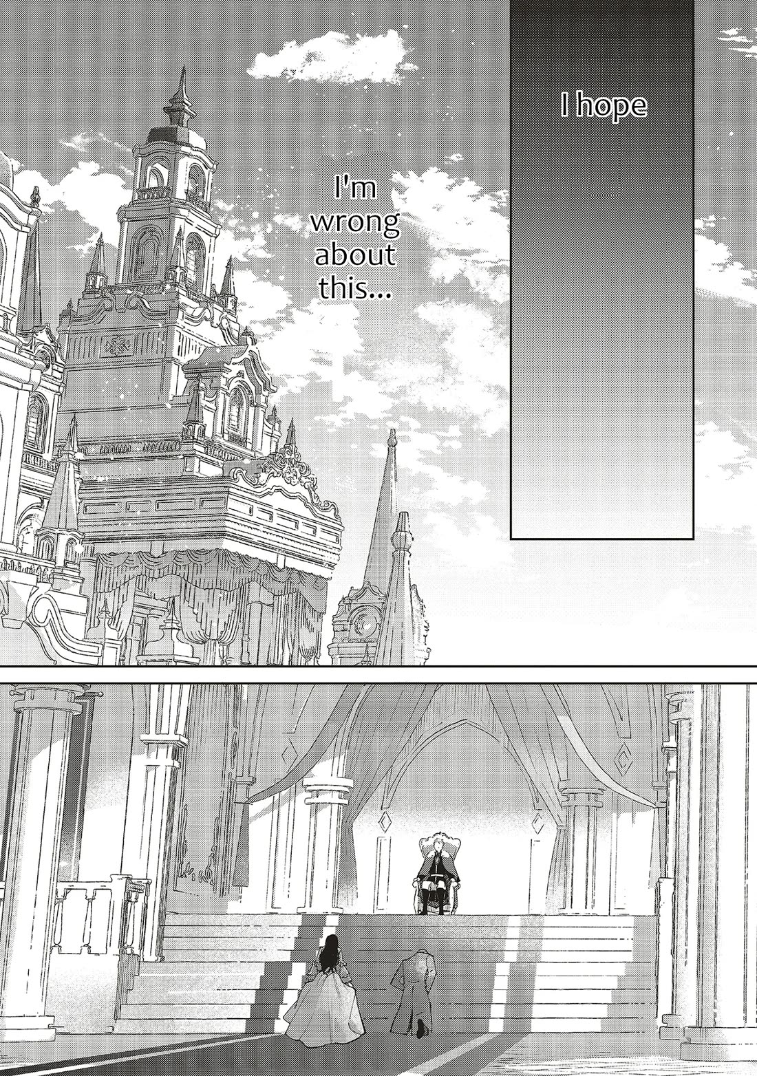 The Villainess Who Traveled Back in Time Inexplicably Lost Her Magic, so She Went Into Seclusion Chapter 29 page 25 - Chapter 29