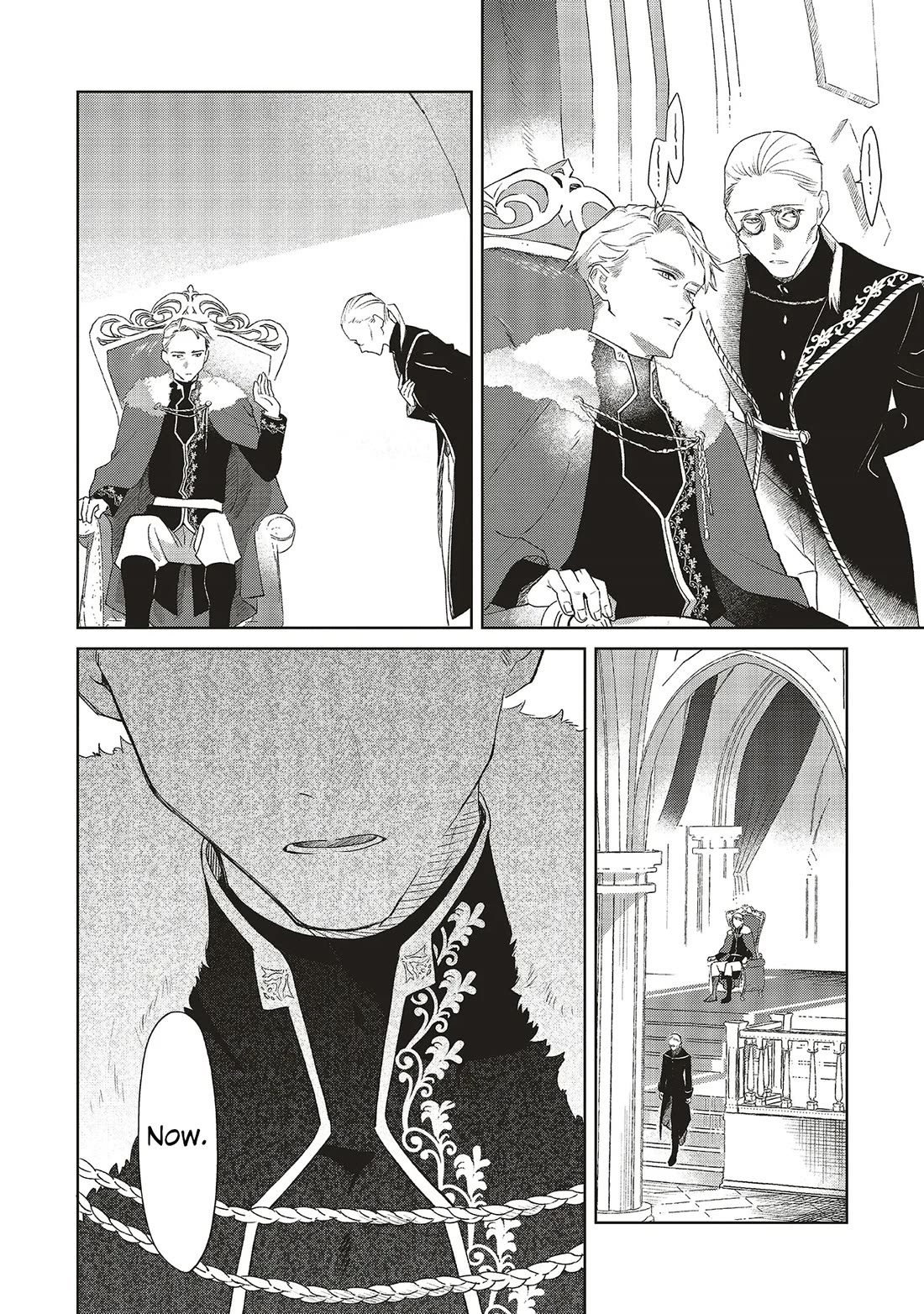 The Villainess Who Traveled Back in Time Inexplicably Lost Her Magic, so She Went Into Seclusion Chapter 29 page 26 - Chapter 29