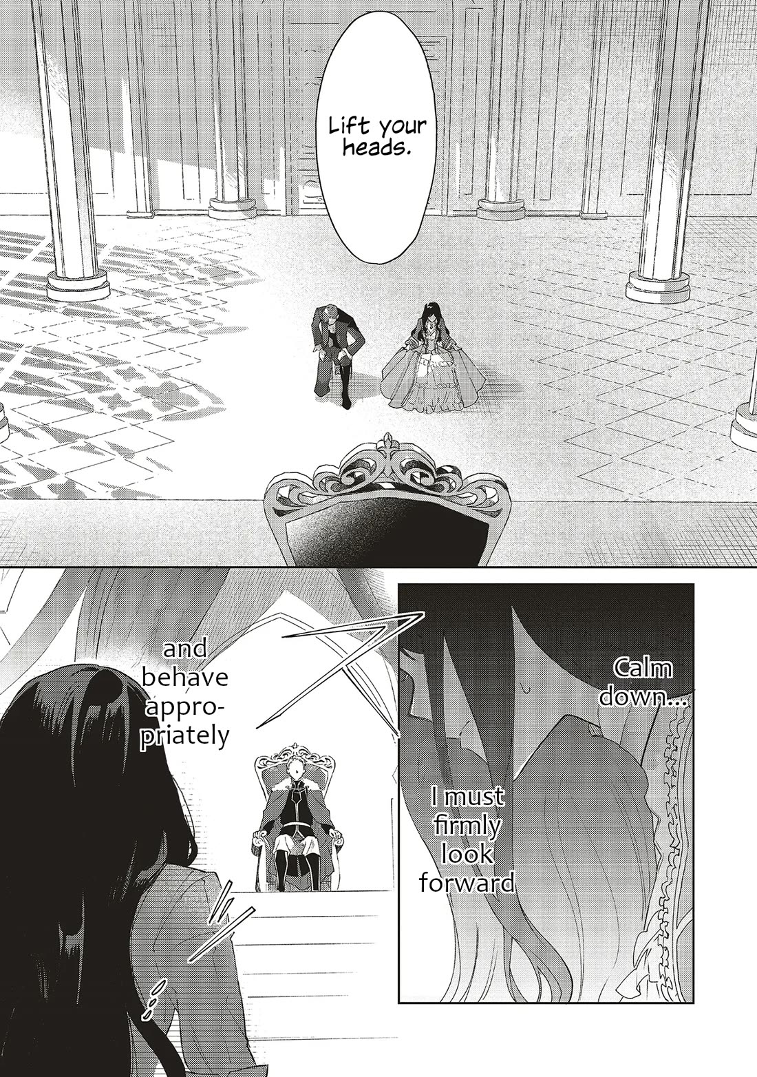 The Villainess Who Traveled Back in Time Inexplicably Lost Her Magic, so She Went Into Seclusion Chapter 29 page 27 - Chapter 29