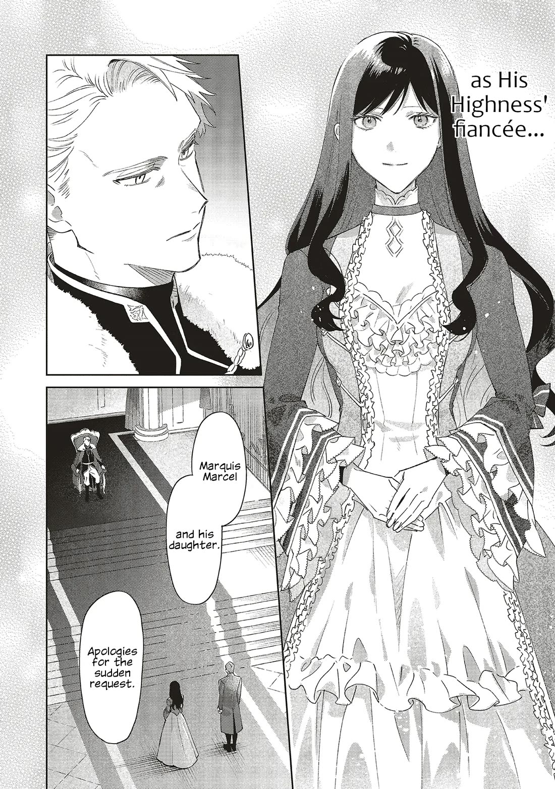The Villainess Who Traveled Back in Time Inexplicably Lost Her Magic, so She Went Into Seclusion Chapter 29 page 28 - Chapter 29