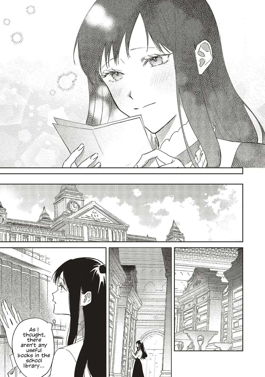 The Villainess Who Traveled Back in Time Inexplicably Lost Her Magic, so She Went Into Seclusion Chapter 29 page 3 - Chapter 29