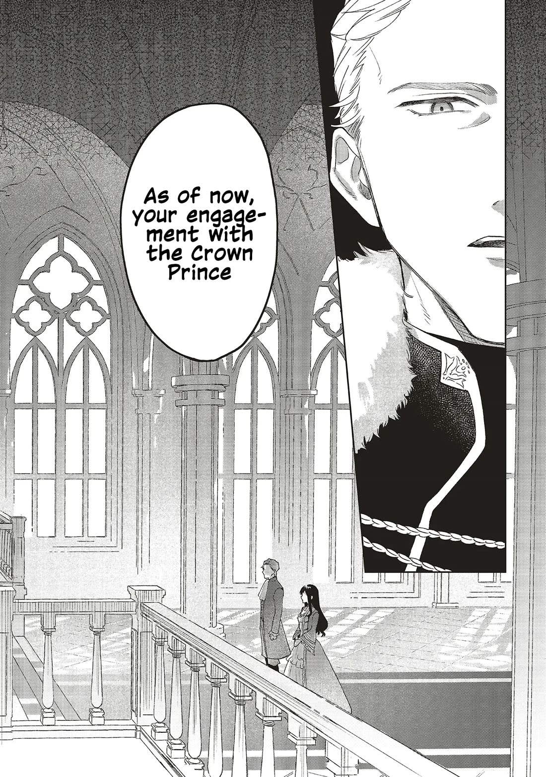 The Villainess Who Traveled Back in Time Inexplicably Lost Her Magic, so She Went Into Seclusion Chapter 29 page 30 - Chapter 29