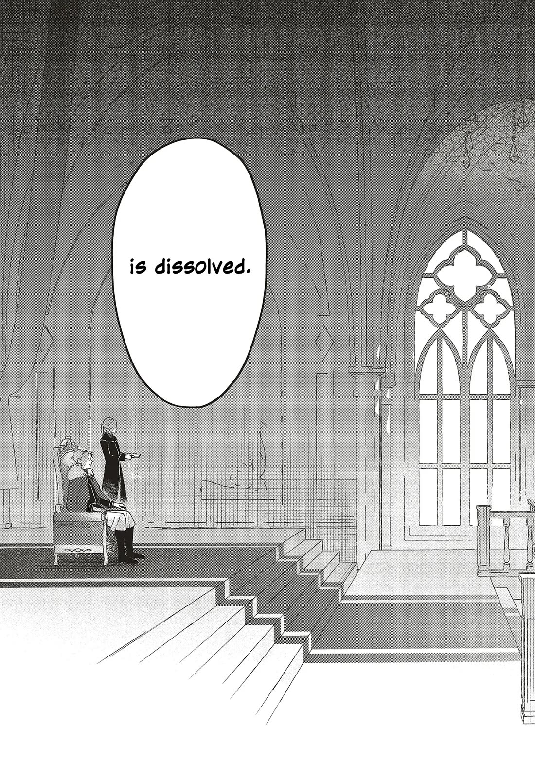 The Villainess Who Traveled Back in Time Inexplicably Lost Her Magic, so She Went Into Seclusion Chapter 29 page 31 - Chapter 29