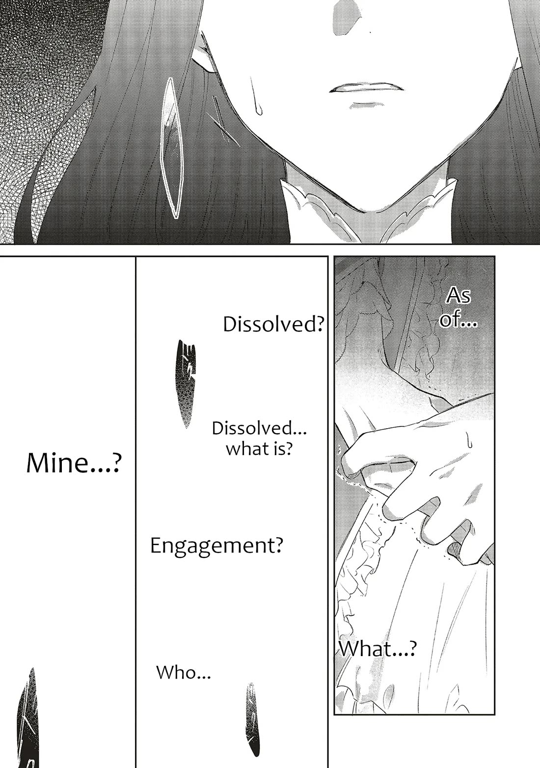 The Villainess Who Traveled Back in Time Inexplicably Lost Her Magic, so She Went Into Seclusion Chapter 29 page 33 - Chapter 29