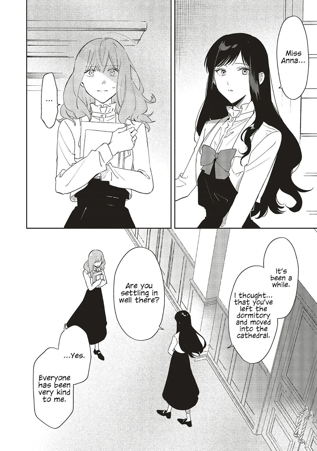 The Villainess Who Traveled Back in Time Inexplicably Lost Her Magic, so She Went Into Seclusion Chapter 29 page 6 - Chapter 29
