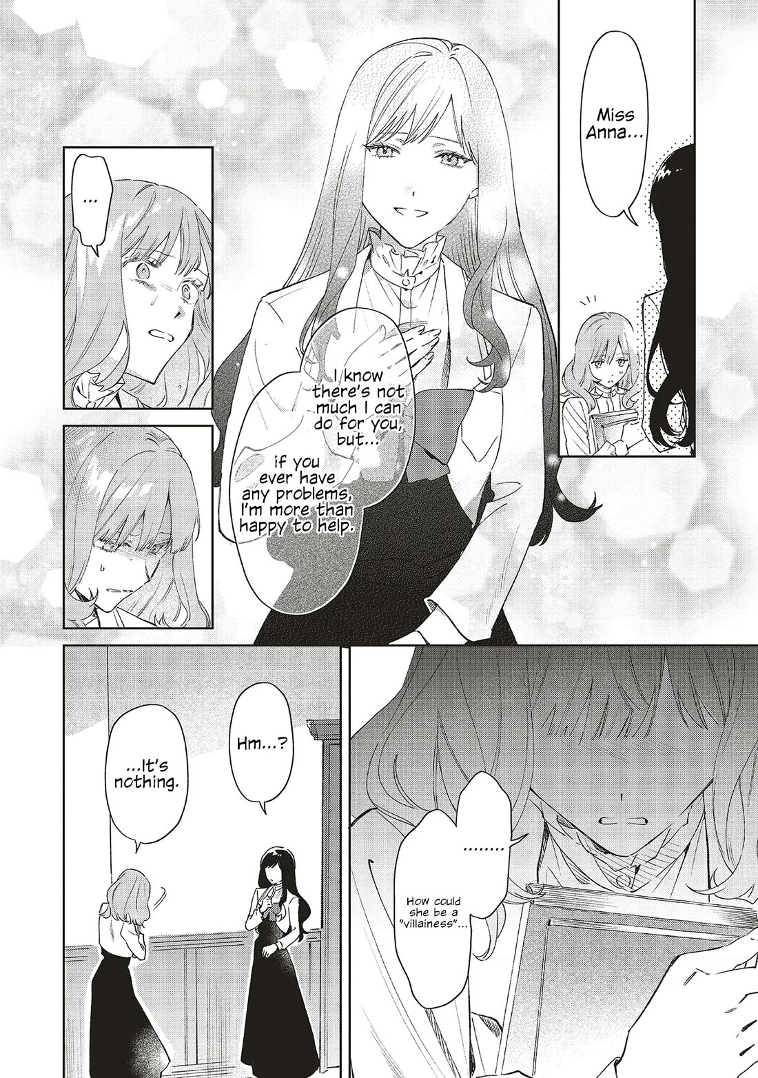 The Villainess Who Traveled Back in Time Inexplicably Lost Her Magic, so She Went Into Seclusion Chapter 29 page 8 - Chapter 29