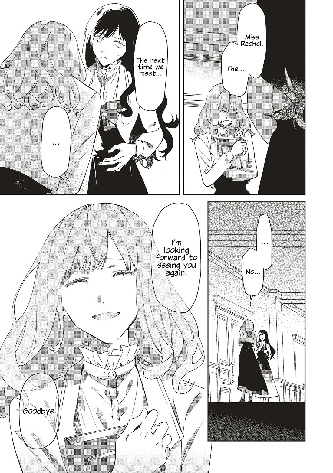 The Villainess Who Traveled Back in Time Inexplicably Lost Her Magic, so She Went Into Seclusion Chapter 29 page 9 - Chapter 29