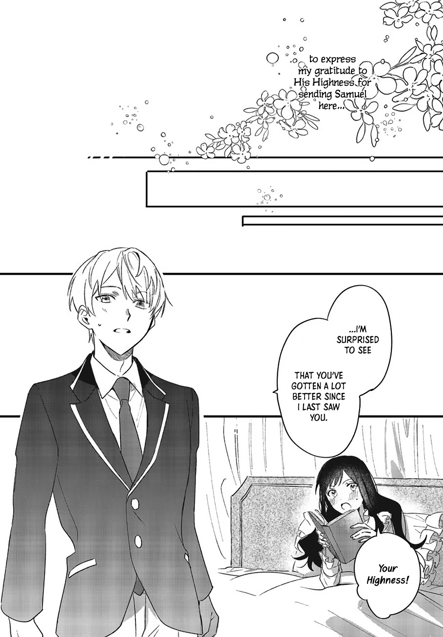 The Villainess Who Traveled Back in Time Inexplicably Lost Her Magic, so She Went Into Seclusion Chapter 3 page 16 - Chapter 3