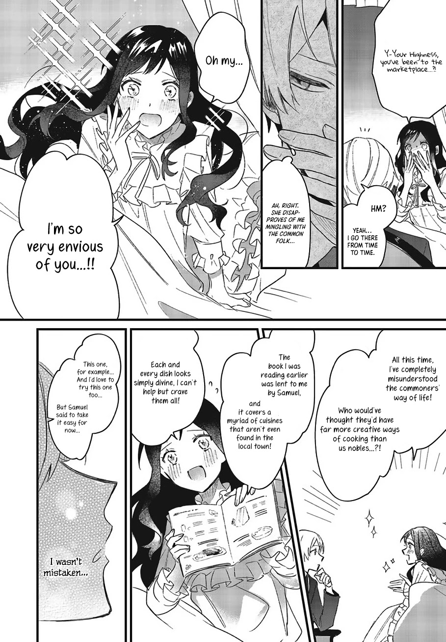 The Villainess Who Traveled Back in Time Inexplicably Lost Her Magic, so She Went Into Seclusion Chapter 3 page 19 - Chapter 3