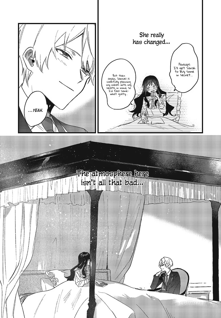 The Villainess Who Traveled Back in Time Inexplicably Lost Her Magic, so She Went Into Seclusion Chapter 3 page 20 - Chapter 3