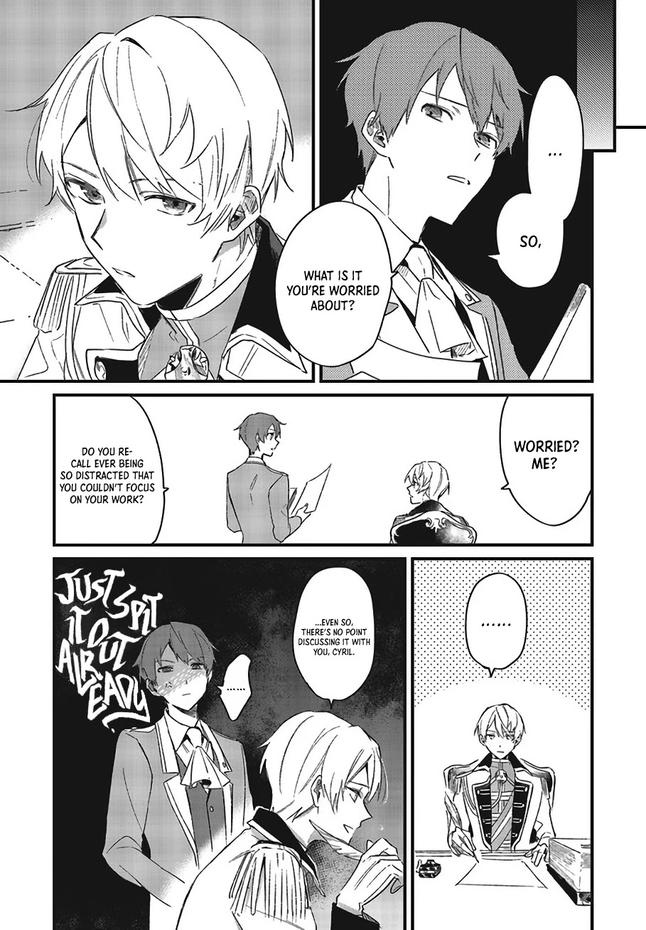The Villainess Who Traveled Back in Time Inexplicably Lost Her Magic, so She Went Into Seclusion Chapter 3 page 21 - Chapter 3