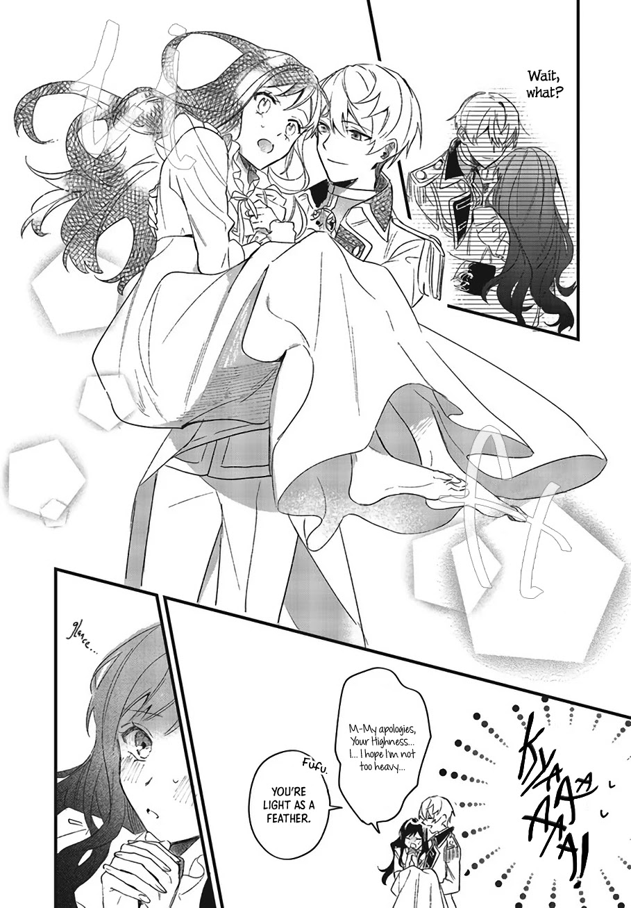 The Villainess Who Traveled Back in Time Inexplicably Lost Her Magic, so She Went Into Seclusion Chapter 3 page 26 - Chapter 3