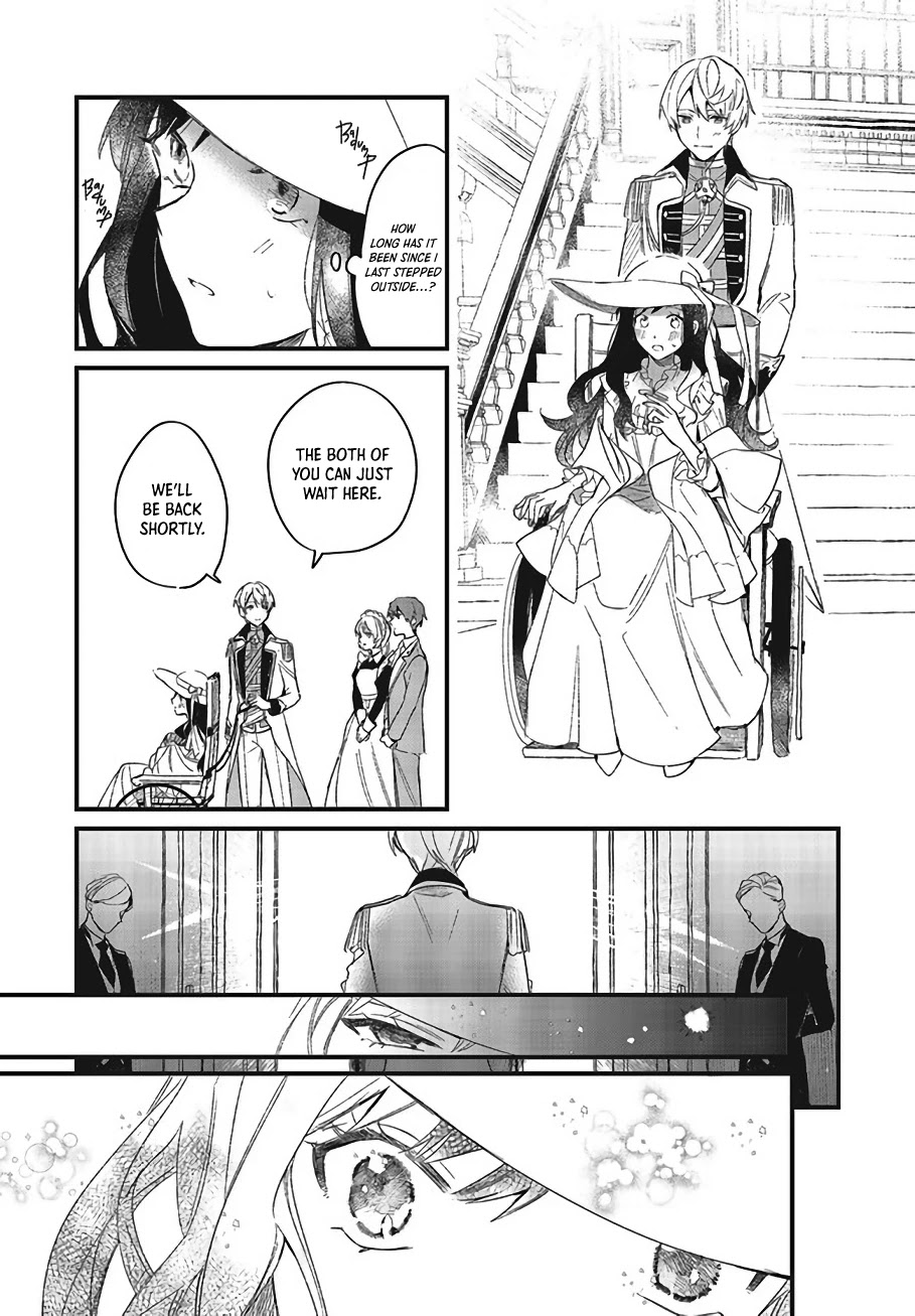 The Villainess Who Traveled Back in Time Inexplicably Lost Her Magic, so She Went Into Seclusion Chapter 3 page 28 - Chapter 3