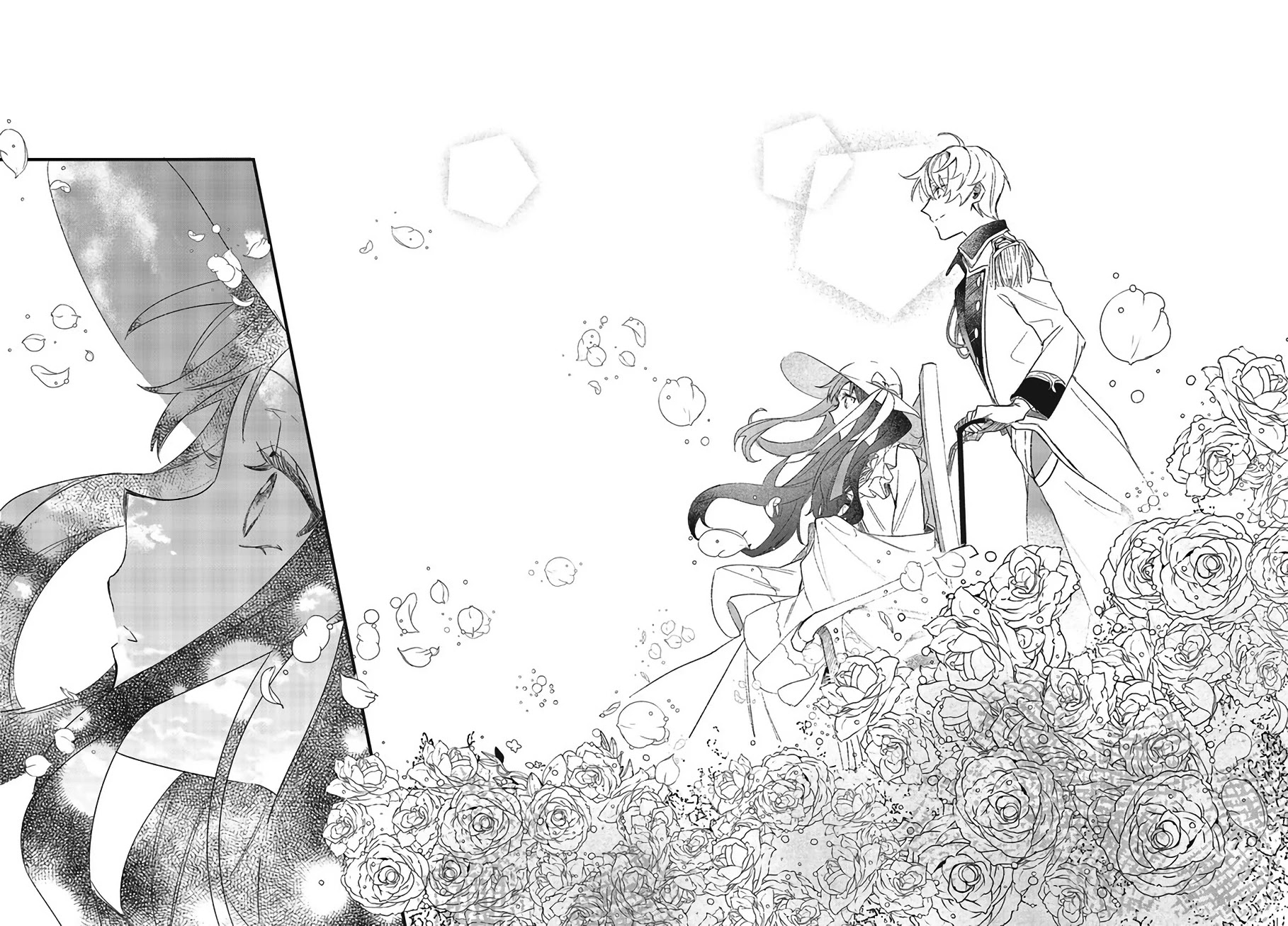 The Villainess Who Traveled Back in Time Inexplicably Lost Her Magic, so She Went Into Seclusion Chapter 3 page 29 - Chapter 3