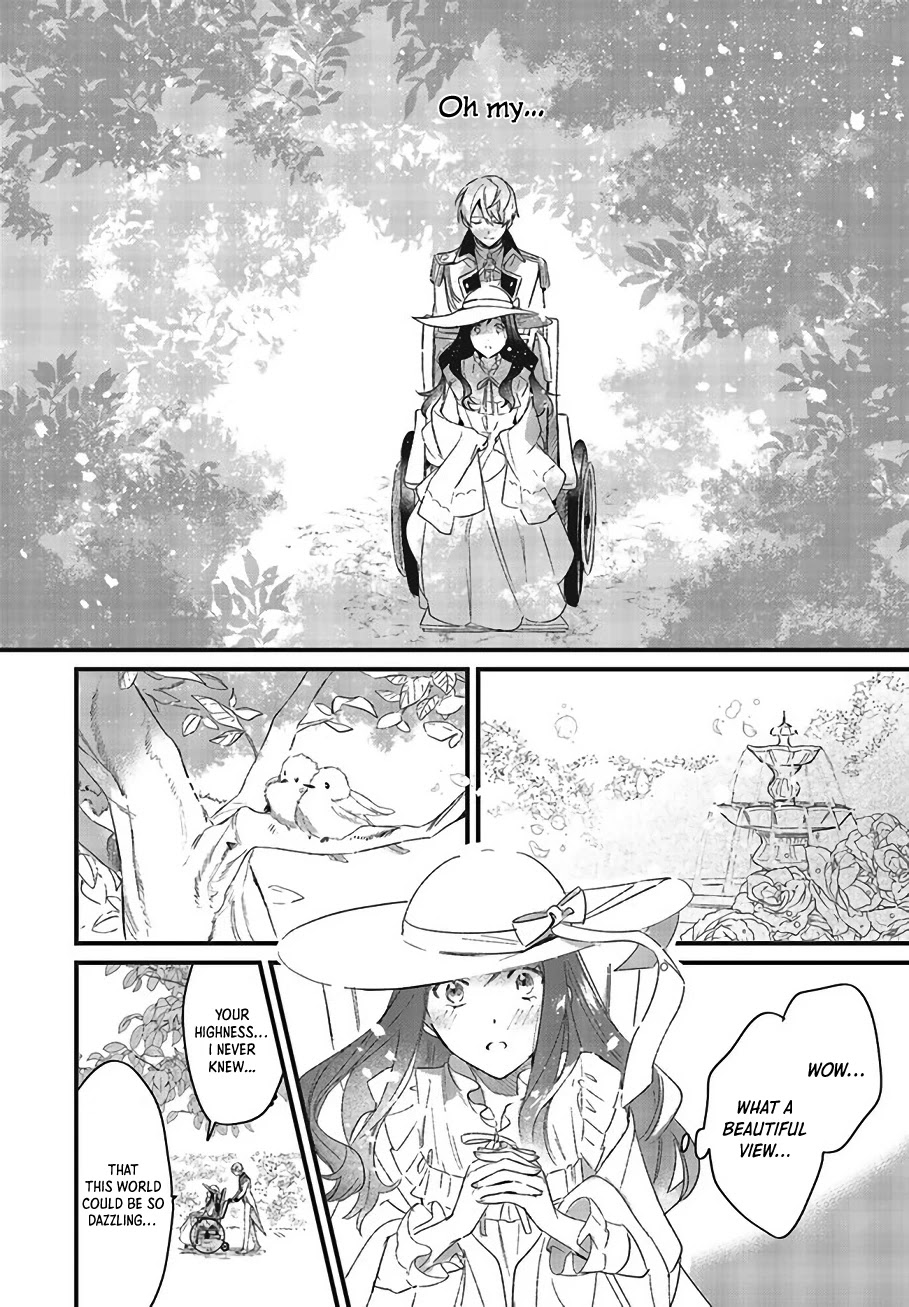 The Villainess Who Traveled Back in Time Inexplicably Lost Her Magic, so She Went Into Seclusion Chapter 3 page 30 - Chapter 3