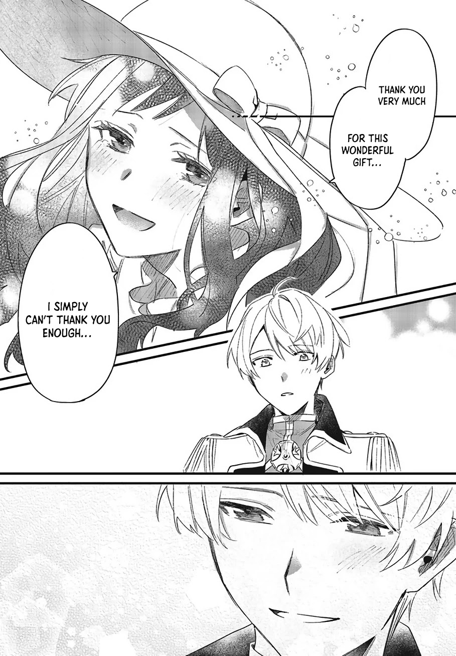 The Villainess Who Traveled Back in Time Inexplicably Lost Her Magic, so She Went Into Seclusion Chapter 3 page 31 - Chapter 3