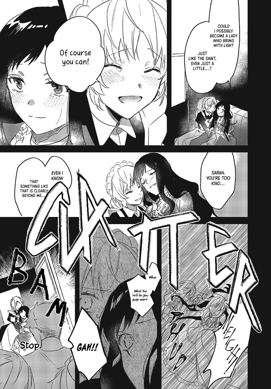 The Villainess Who Traveled Back in Time Inexplicably Lost Her Magic, so She Went Into Seclusion Chapter 3 page 8 - Chapter 3
