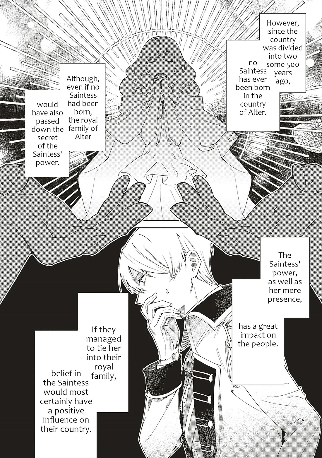 The Villainess Who Traveled Back in Time Inexplicably Lost Her Magic, so She Went Into Seclusion Chapter 30 page 20 - Chapter 30