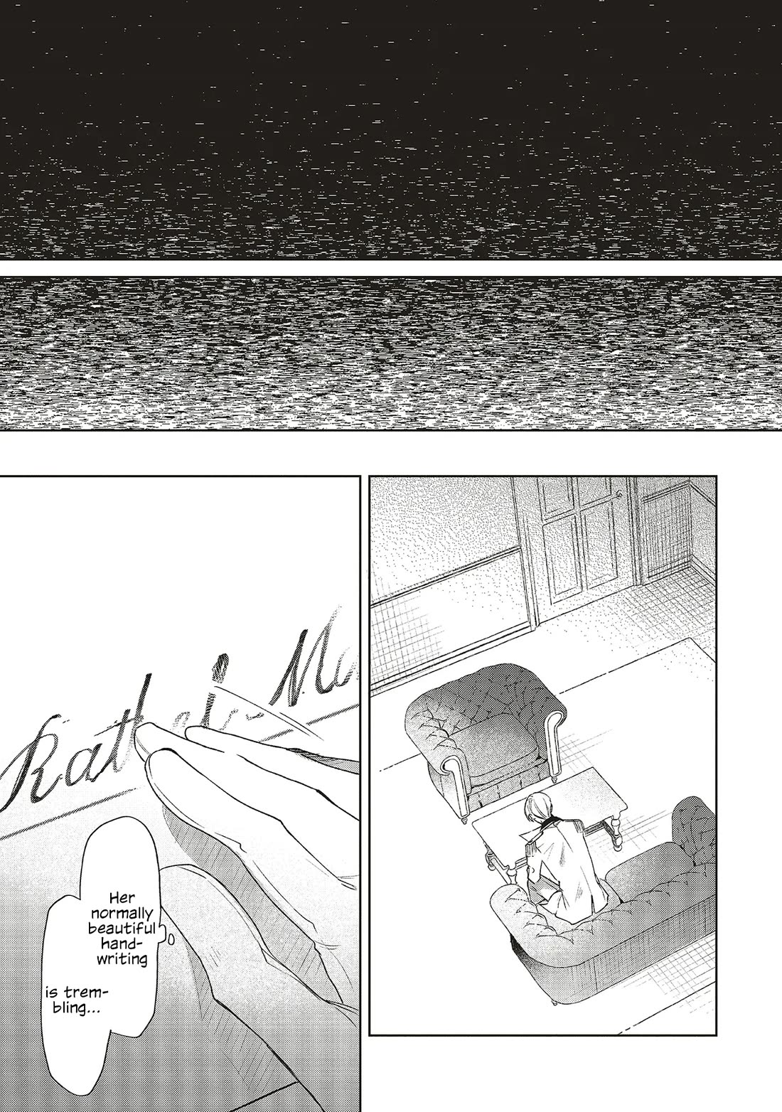 The Villainess Who Traveled Back in Time Inexplicably Lost Her Magic, so She Went Into Seclusion Chapter 30 page 33 - Chapter 30
