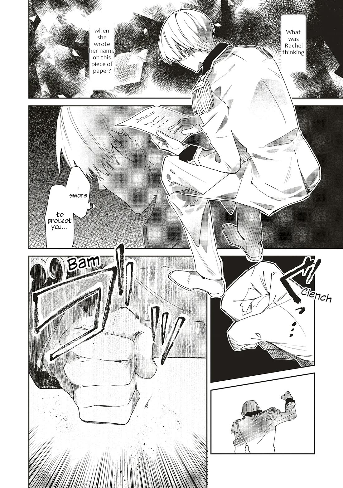 The Villainess Who Traveled Back in Time Inexplicably Lost Her Magic, so She Went Into Seclusion Chapter 30 page 34 - Chapter 30