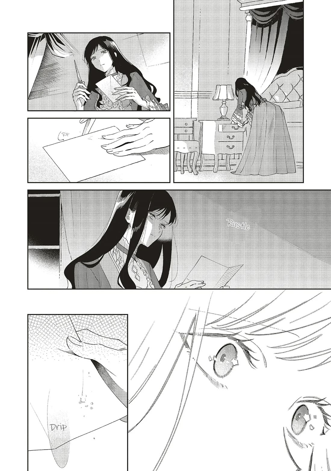 The Villainess Who Traveled Back in Time Inexplicably Lost Her Magic, so She Went Into Seclusion Chapter 31 page 12 - Chapter 31