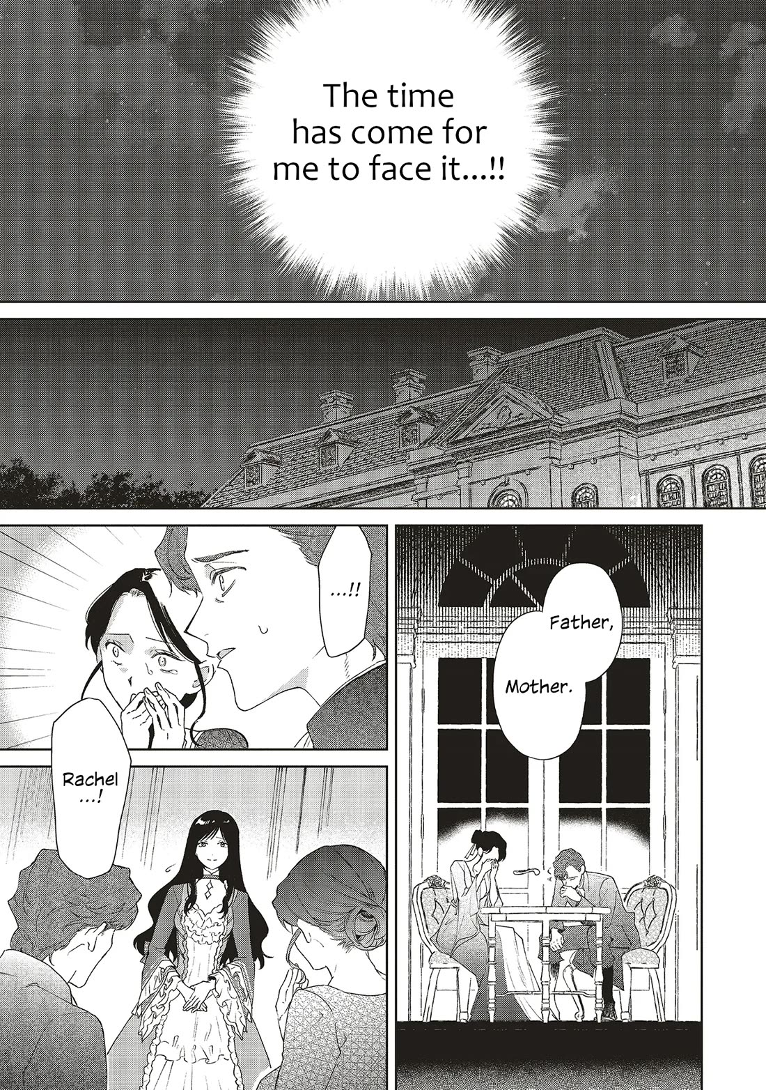 The Villainess Who Traveled Back in Time Inexplicably Lost Her Magic, so She Went Into Seclusion Chapter 31 page 19 - Chapter 31