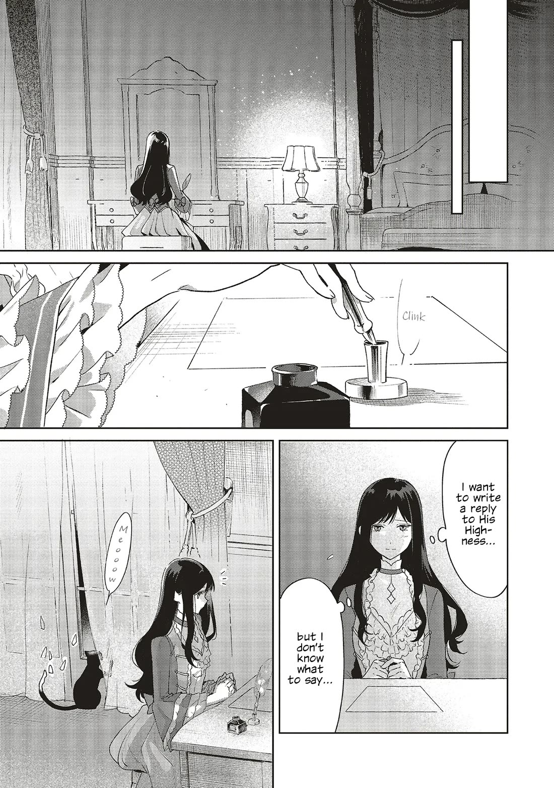 The Villainess Who Traveled Back in Time Inexplicably Lost Her Magic, so She Went Into Seclusion Chapter 31 page 23 - Chapter 31